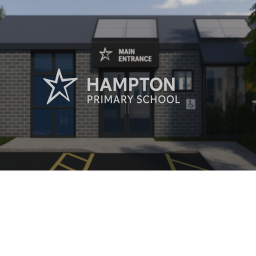 Hampton Primary school | V1