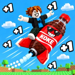 +1 Launch a Bottle Rocket 🚀 icon