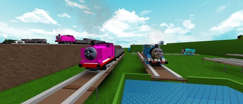 train crashes for randognor212