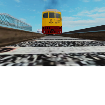 รถไฟไทย Game