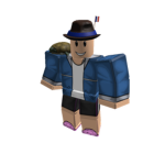 ROBUX FOR MY BEST FRIEND