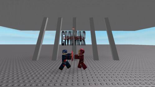 Captain America: Civil War ((RP))