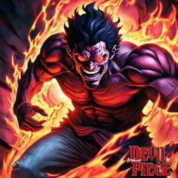 [Halloween🎃]Devil Piece