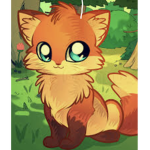 Lime fox