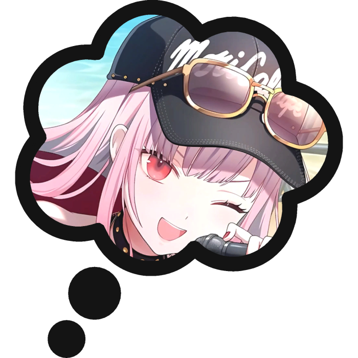 Thinking About Mori Calliope Hololive