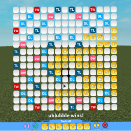Word Clash [Scrabble]