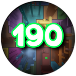 190 Gems