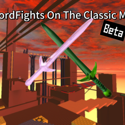 Sword Fight On The Classic maps (BETA)