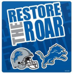 Detroit Lions YFL