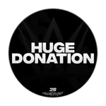 Huge Donation