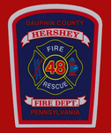 Hershey Volunteer Fire Company PA