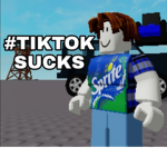 XxItsRobloxLegendxX's Tic Toc Fan Club