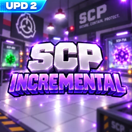 [UPD 2] SCP Incremental