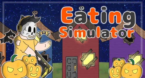 🎃 Eating Simulator 🎃