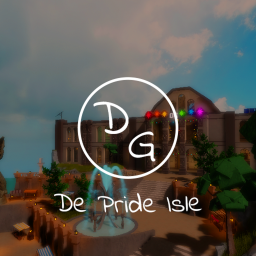 🏳️ De Pride Isle Sanatorium