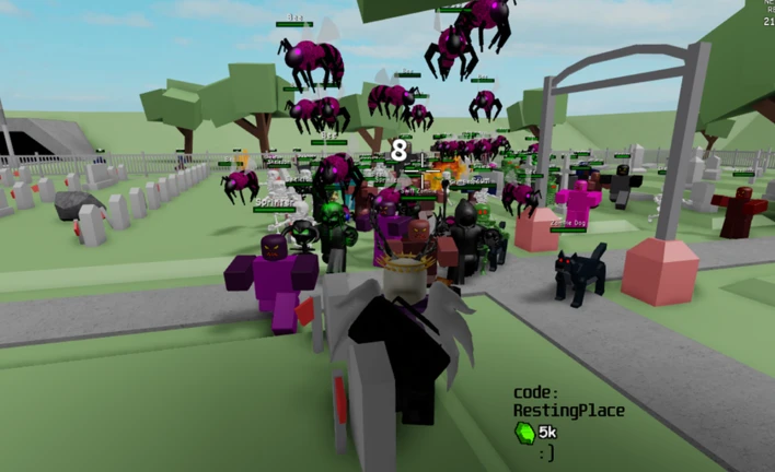 Zombathon Play On Roblox NoFilter