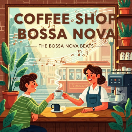 Lazy Sunday Bossa Cafe Roblox music