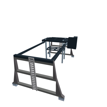 working crane