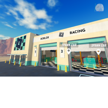 Untitled Racing game or something