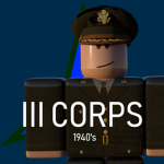 1940s III Corps