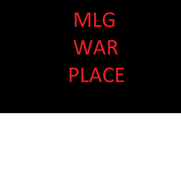 the mlg war place