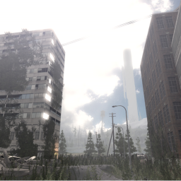 City 15 (Combine Rig)