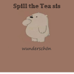 wunderschön