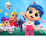 True and the rainbow kingdom