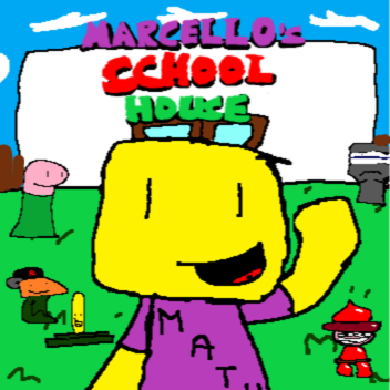 Marcello's School house