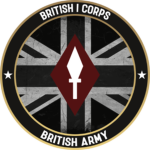 I British Corps