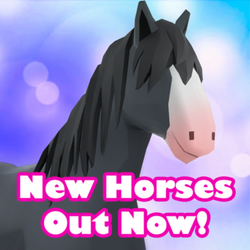 Horse Valley [NEW DRYAD HORSE]