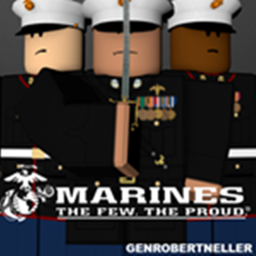 [NEW] Marine Corps Recruit Depot