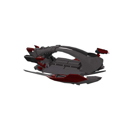 Halo Infinite: Banished Skiff