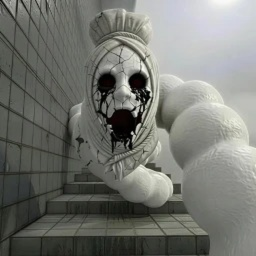 Survive Scary Pocong Tower