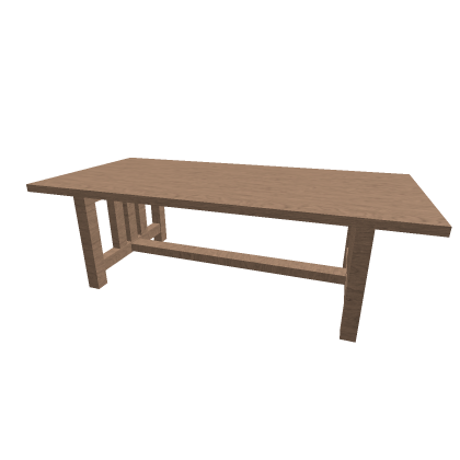 Wooden Table