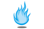 Blazing Blue