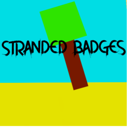 Stranded Badges