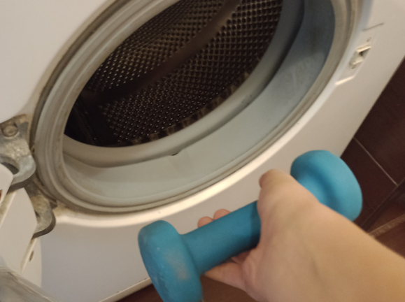 Realistic washing machines and physics (Update) screenshot 1