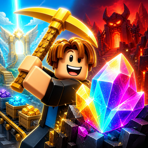 Your Mining Empire!