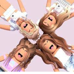Best friends: THE BFF group