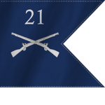 21st Columbian Rifles Regiment