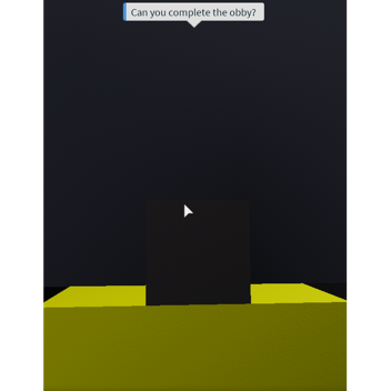 Simple Obby