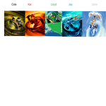 The NINJAGO Army