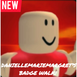 DanielleMarieMargret's Badge walk