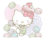 Hello Kitty Cafe!!!