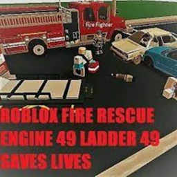 🚒 Firefighters! icon