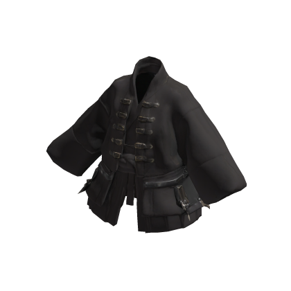 Shadow Tactician Uniform [PBR]