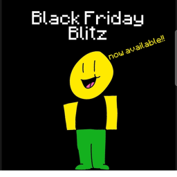 Black Friday Blitz [Vr Support]