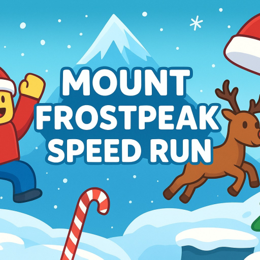 [ ❄️FREE AVA X3500 ❄️] Mount FrostPeak  official Roblox game thumbnail