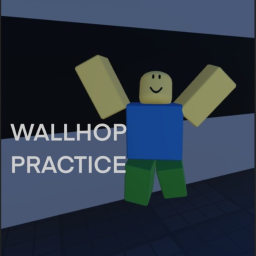 Wall hop game!